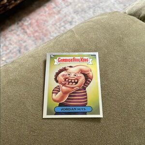 Garbage Pail Kids Trading Card 2022